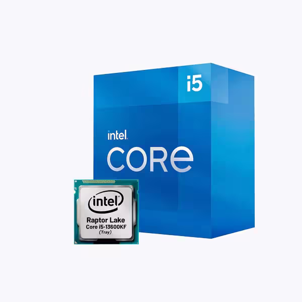 پردازنده مرکزی اینتل مدل Core i5 13600KF Raptor Lake